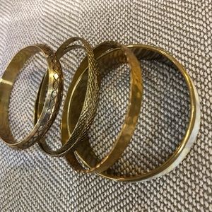 Noonday Refined Bangles